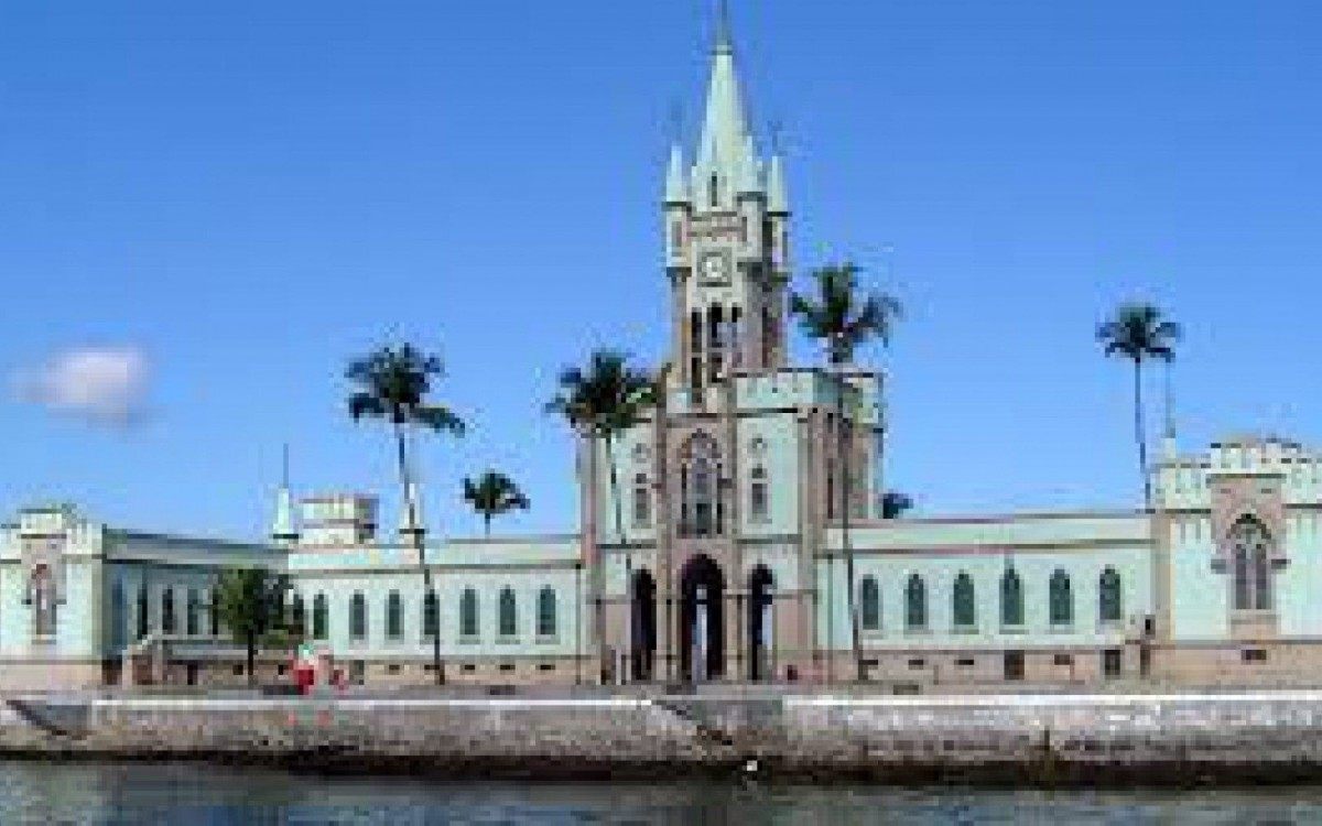 Ilha Fiscal - Reprodução