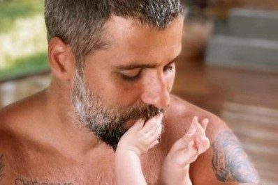 'A Netflix me traz a possibilidade do novo', diz Bruno Gagliasso sobre a nova casa