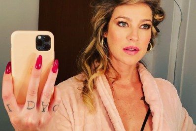 Luana Piovani alfineta Scooby ao falar de hábito dos filhos: 'Decisão que não tive'