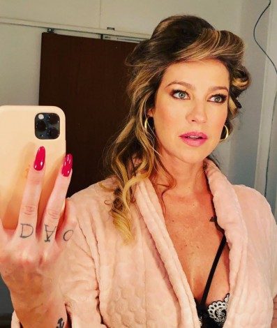 Luana Piovani - Reprodu&ccedil;&atilde;o