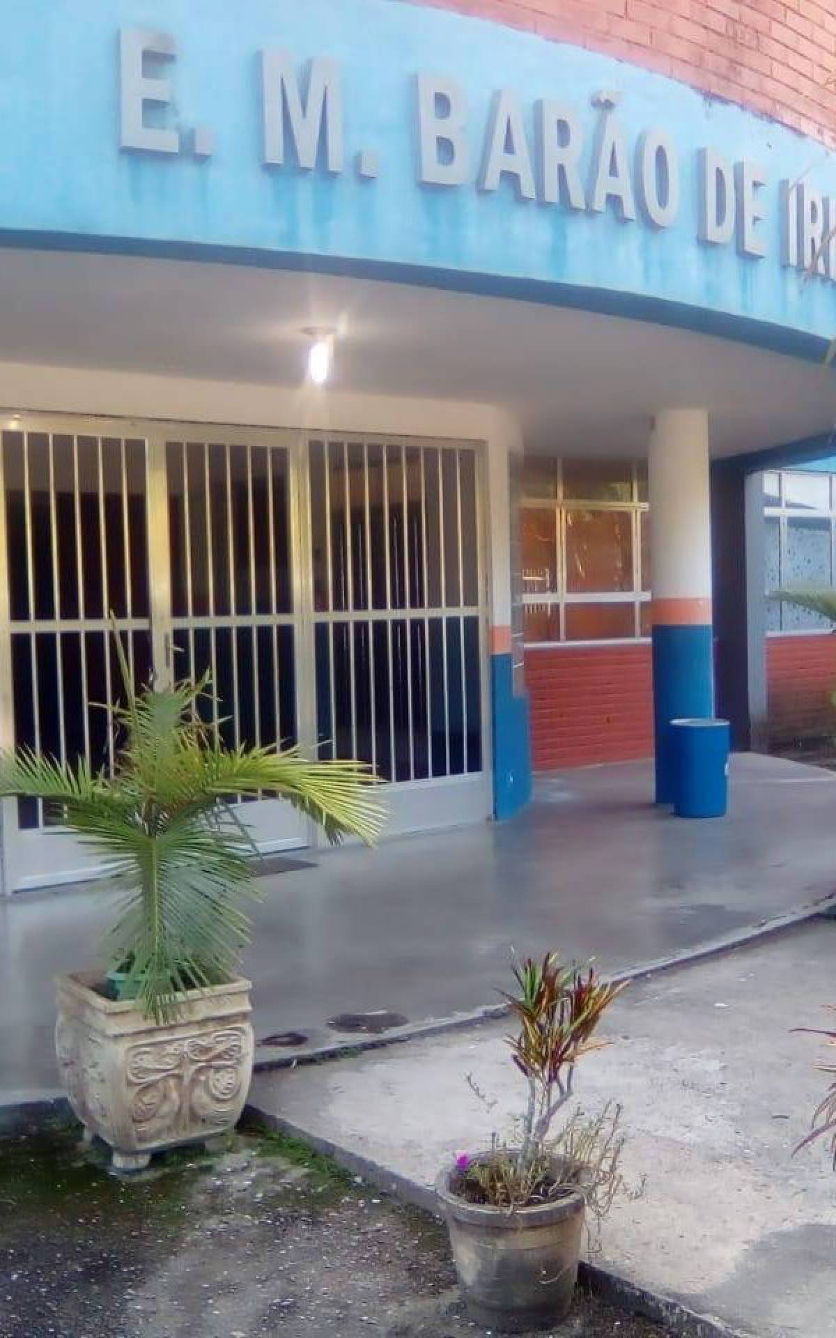 Escola ficou atrás somente do Colégio Estadual Nelson Pereira Rebel, em Campos do Goytacazes