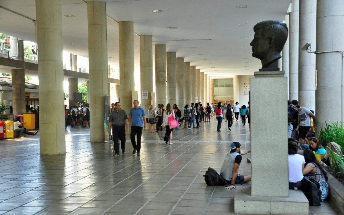 Estátua do presidente americano John Kennedy