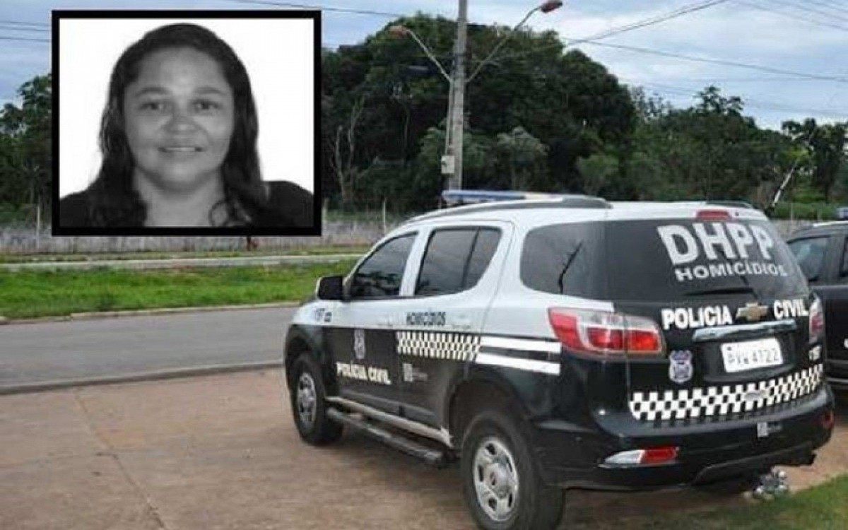 Candidata a vereadora de cidade de Mato Grosso é esfaqueada por falso eleitor - Reprodução