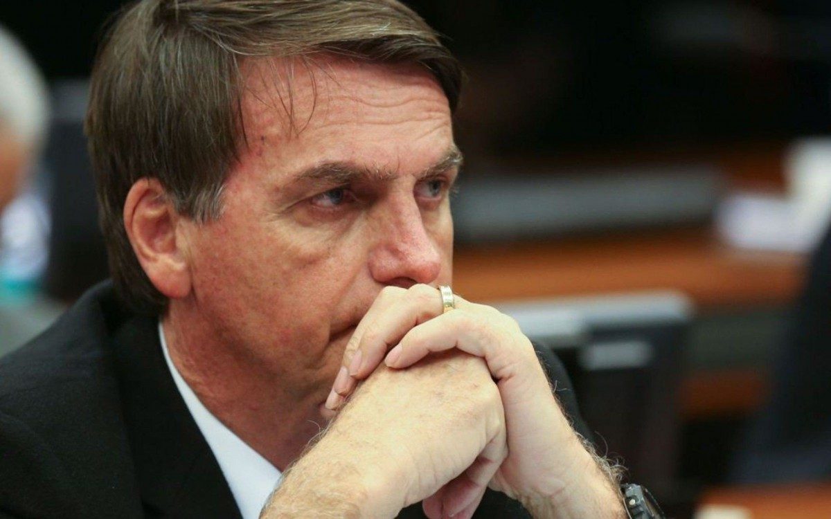 Presidente Jair Bolsonaro determinou a prorrogação - Agência Brasil