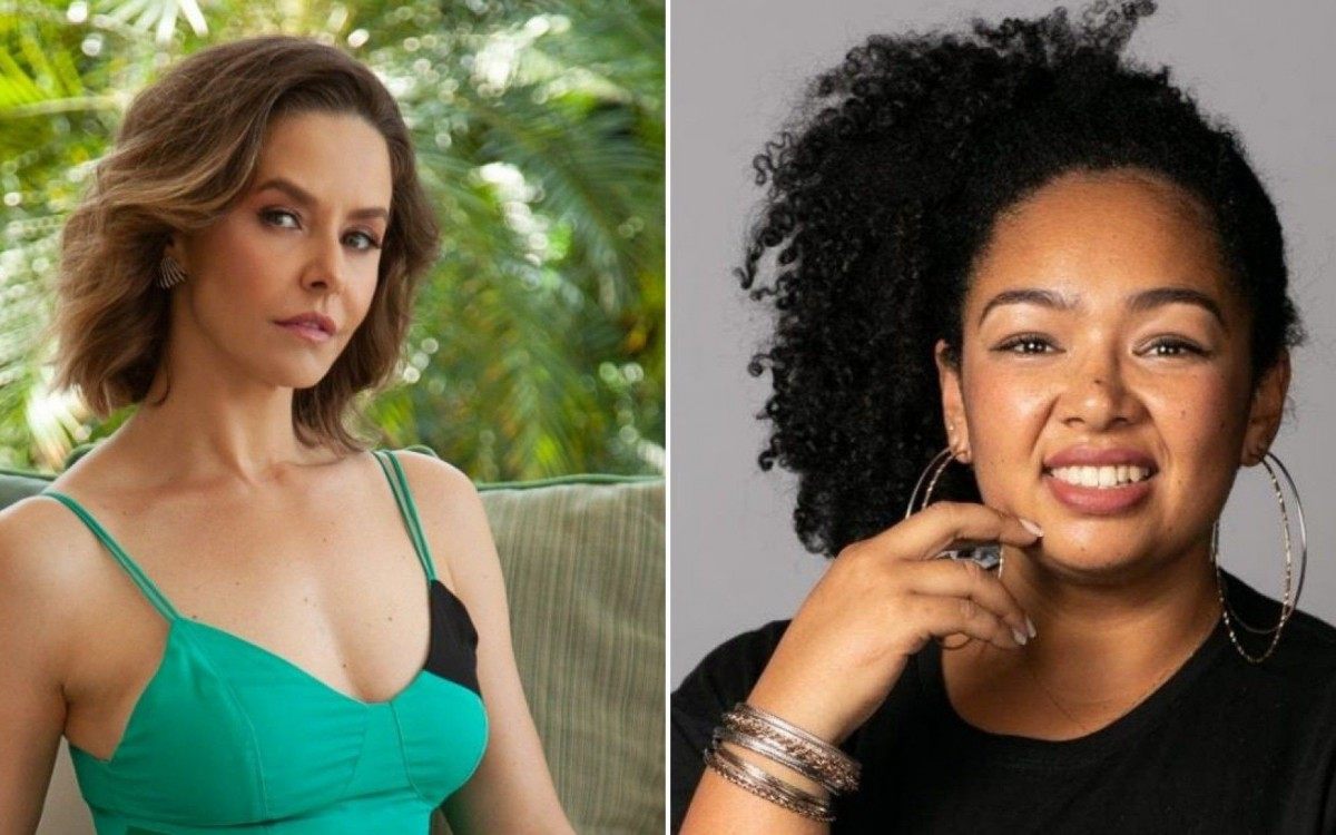 Bianca Rinaldi e Deh Bastos - Divulgação/Montagem