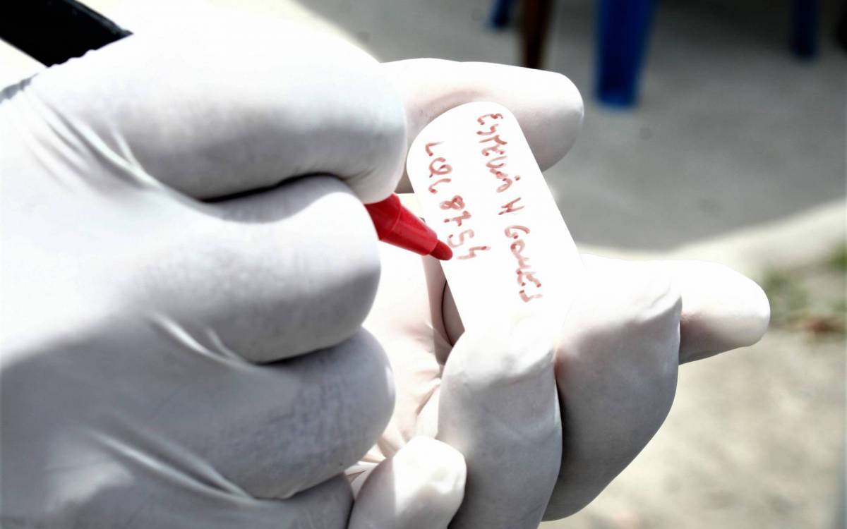 Secretaria de Saúde também ampliou o número de unidades realizando o teste rápido na cidade