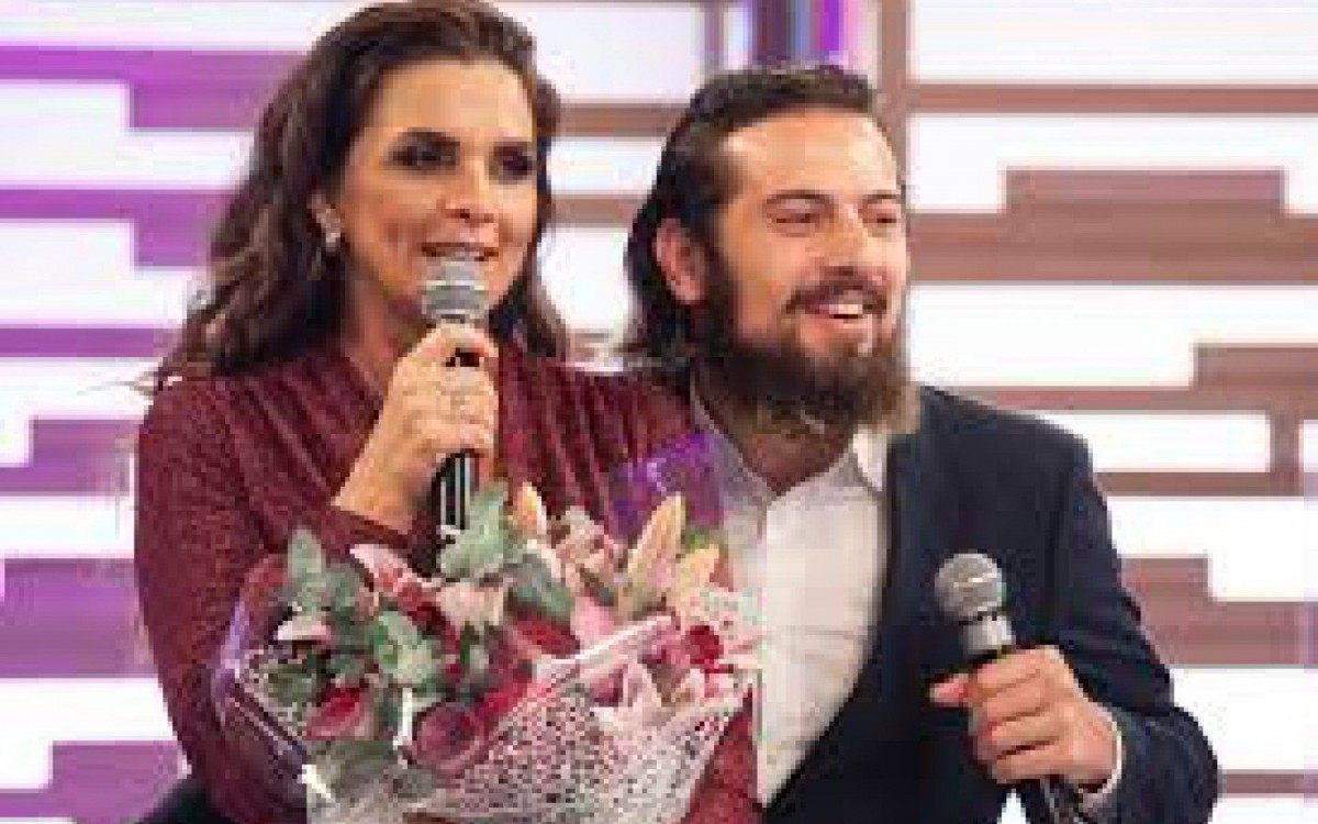 Luiza Ambiel e Cartolouco - Reprodução