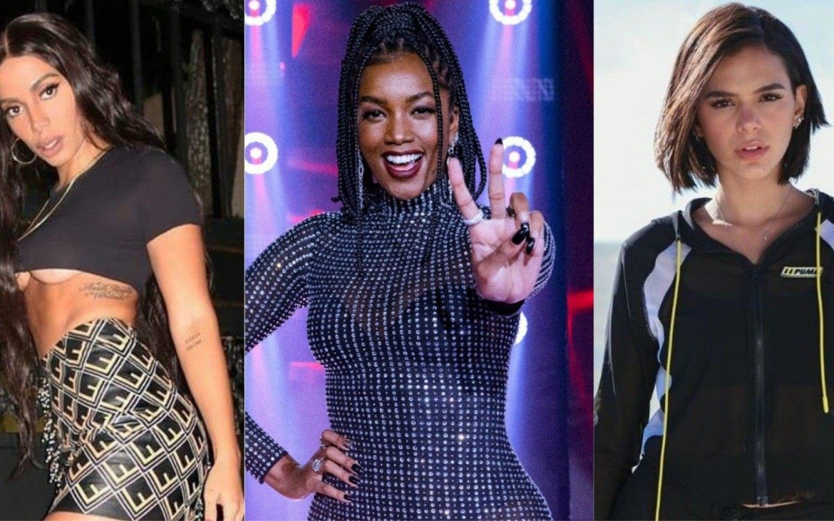 Celebridades comentam sentença de 'estupro culposo' em caso de Mariana Ferrer - Reprodução