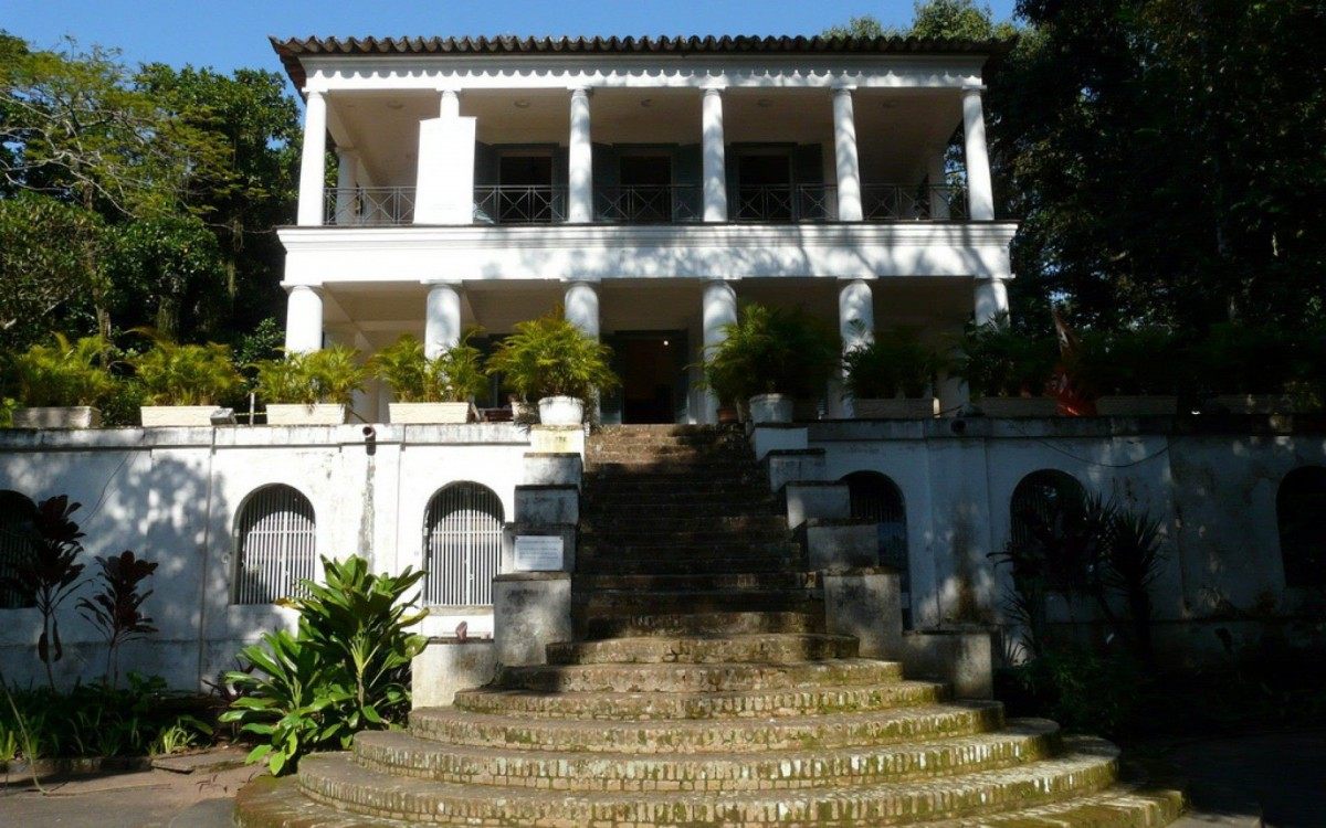 Solar Grandjean de Montigny, na PUC- Rio