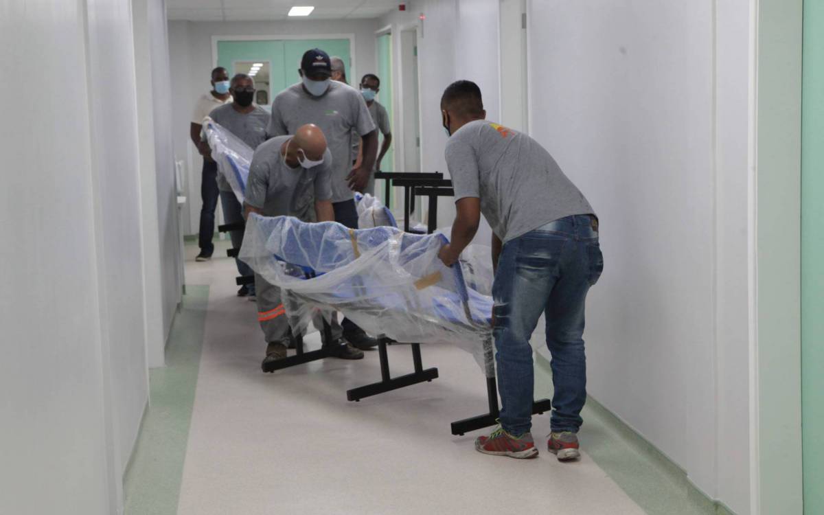 Espaço terá laboratório de análises clínicas, podendo obter diagnósticos, como imunologia, bioquímica, hematologia e microscopia