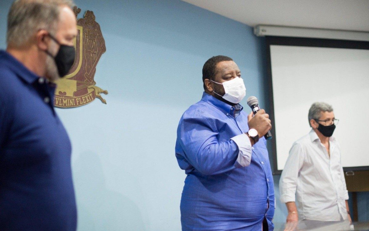 Mensagem que regulamenta a coleta seletiva domiciliar em Volta Redonda foi encaminhada para Câmara de Vereadores - Gabriel Borges