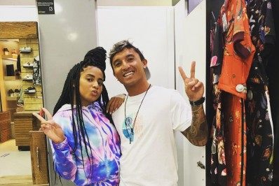 Surfista Nakagima se revolta com cobranças para assumir filha de MC Loma: 'Não sou o pai'