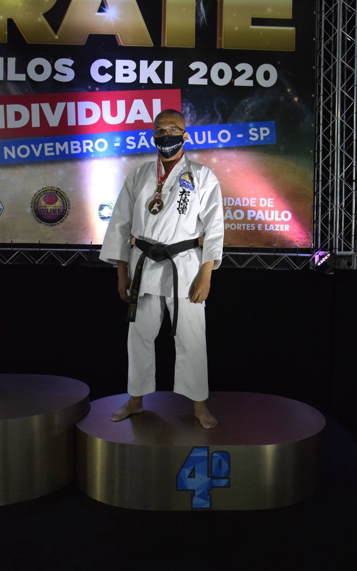 Esportista também participará do Mundial Pan-Americano, na Polônia e no México