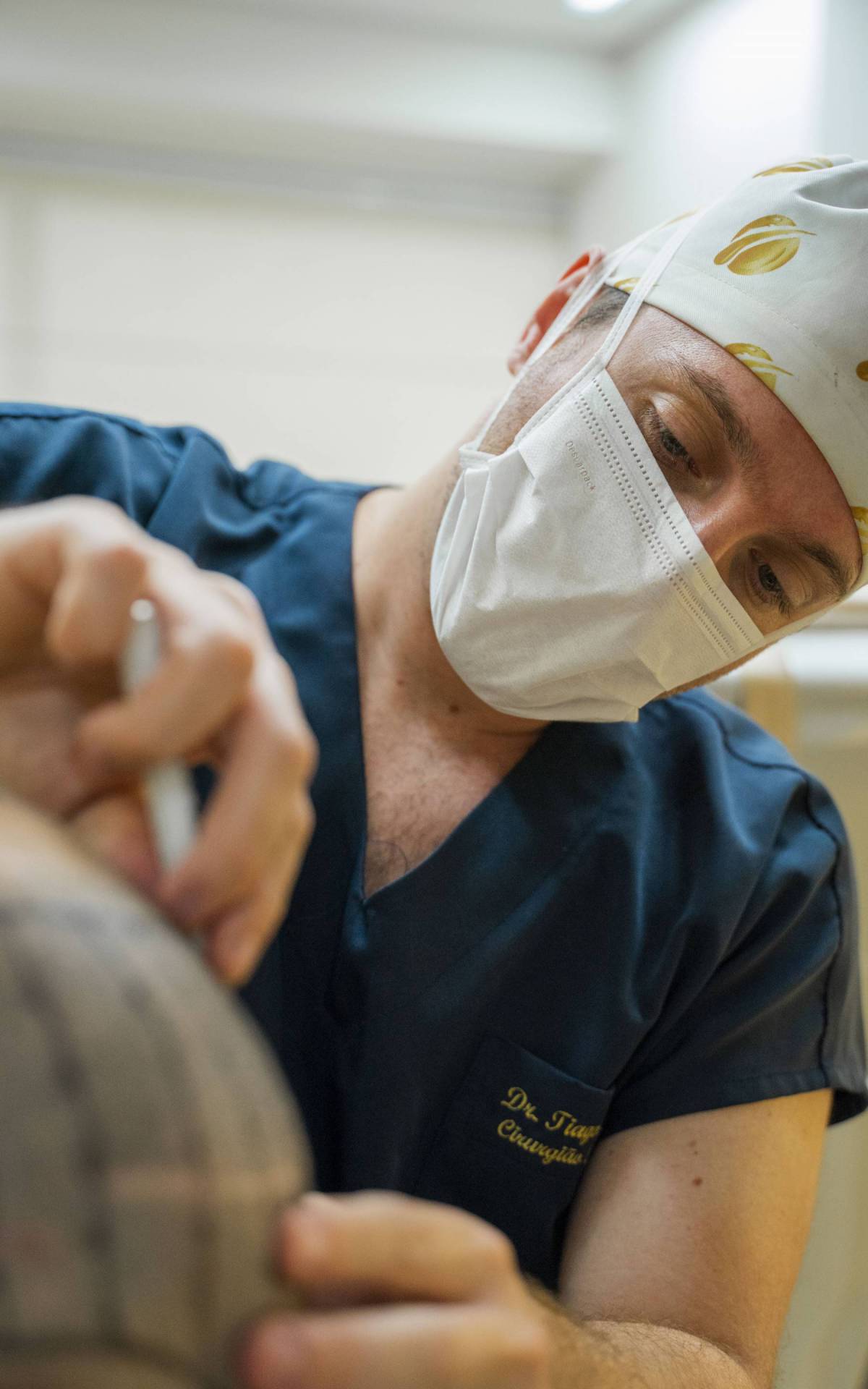 Dr. Tiago Miolo comenta sobre a nova tend&ecirc;ncia da Lipo Hd