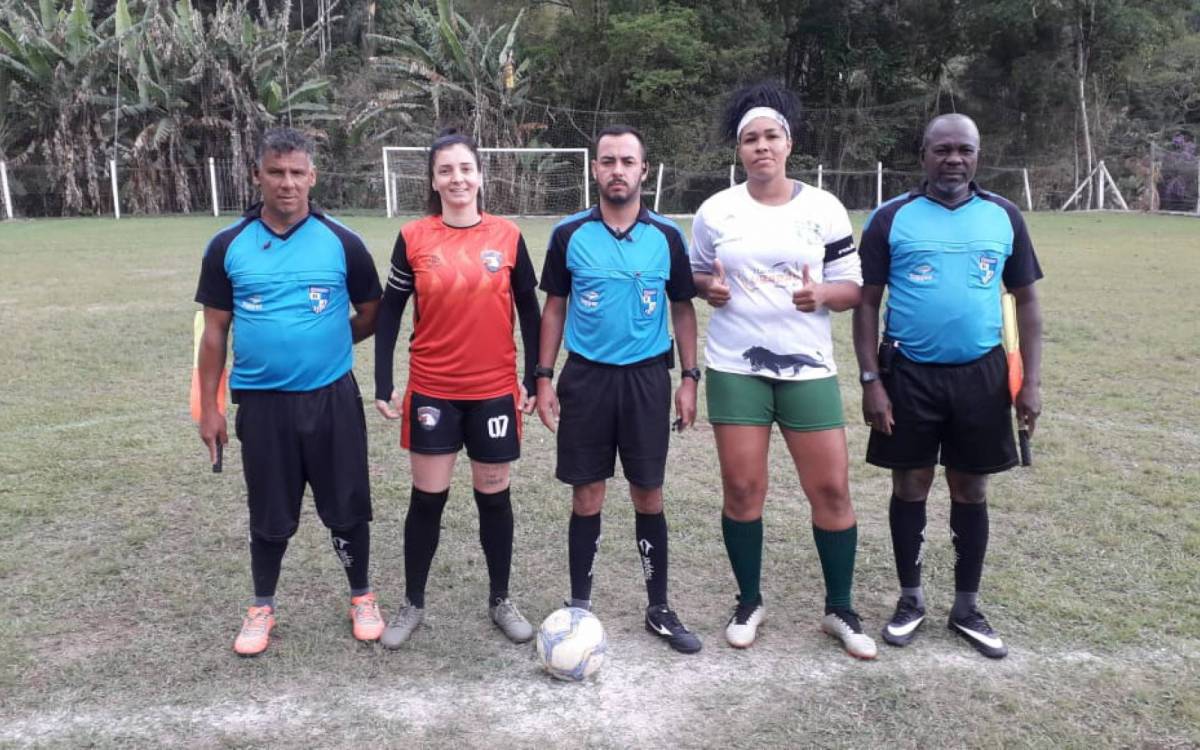Futebol feminino de Magé disputa Taça Unifoot Diamante Pro Edição 2020