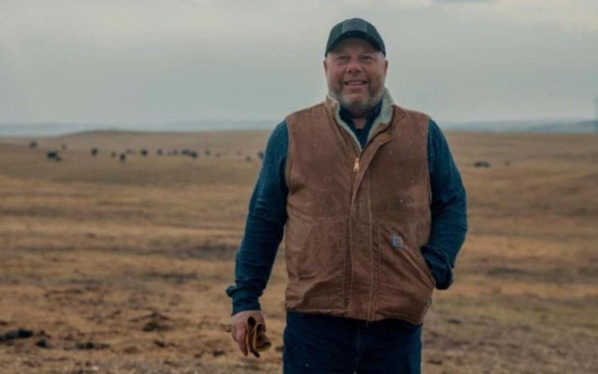 Candidato que faleceu em outubro foi eleito na Dakota do Norte
 - Reprodução Facebook