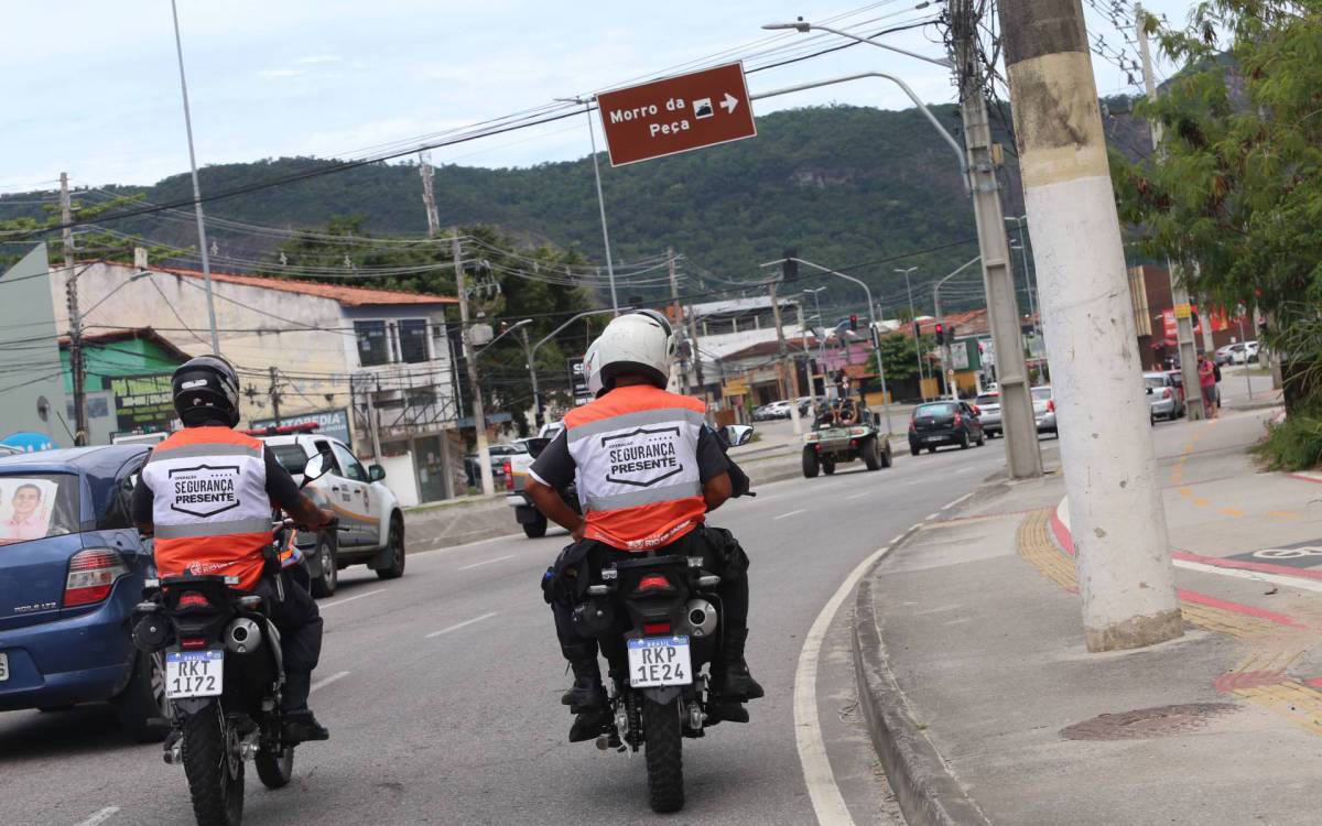 Este é o menor mês de outubro da série histórica