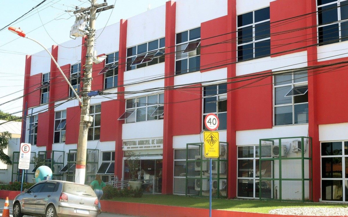 Prefeitura de Maricá - Foto: Maurício Peçanha
