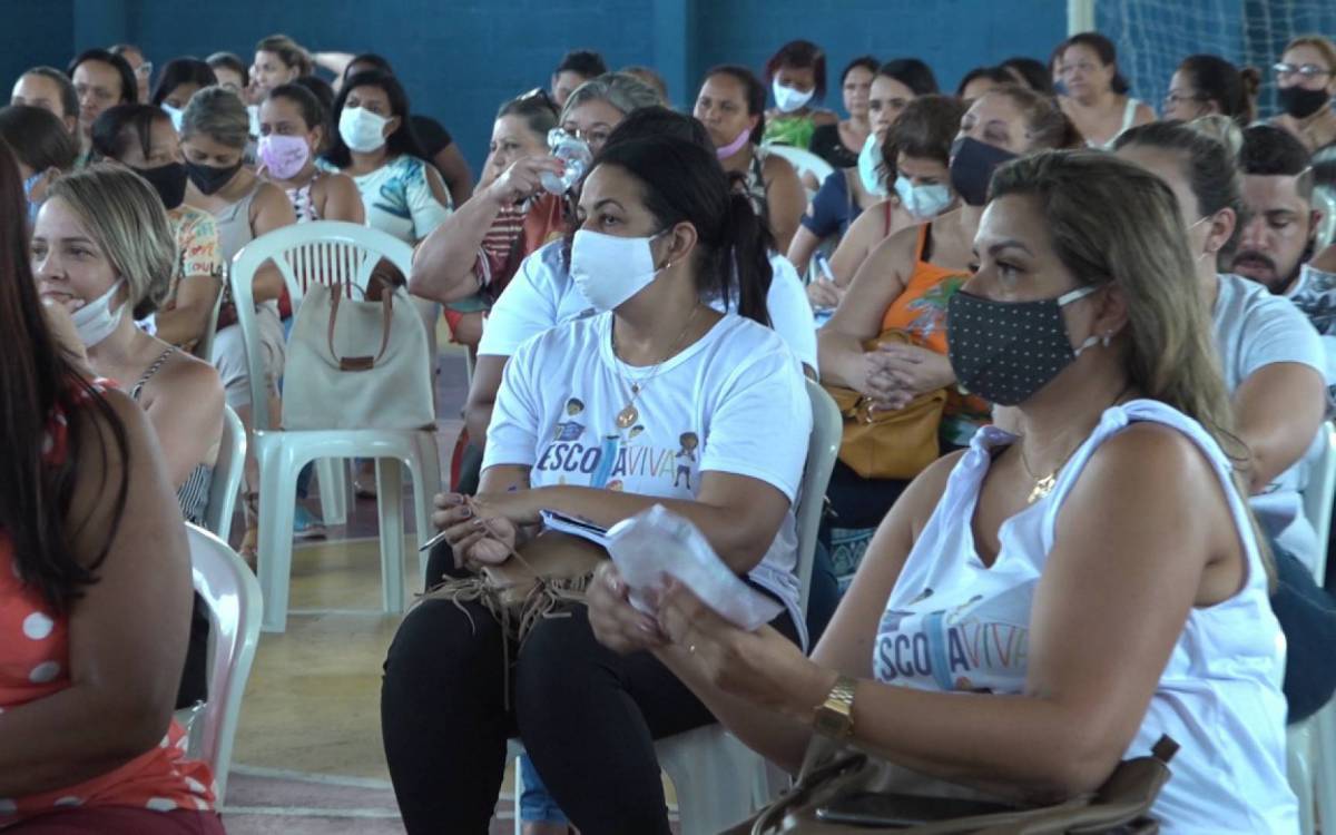 Plataforma informatizada integrará todas as unidades de ensino municipais