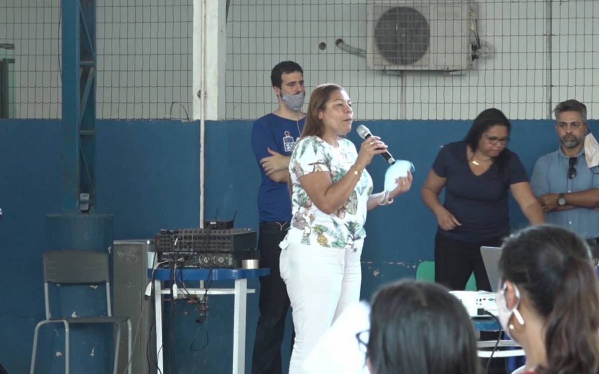 Plataforma facilitará a gestão de diretores e da Secretaria Municipal de Educação e Cultura