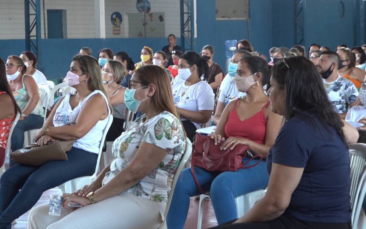 Secretaria de Educação conseguirá visualizar o que acontece em todas as unidades