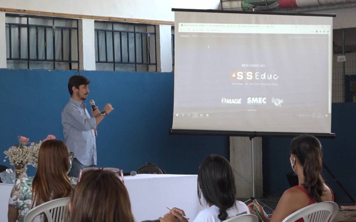 Responsáveis pelos alunos poderão acessar o portal para verificar a frequência e as notas