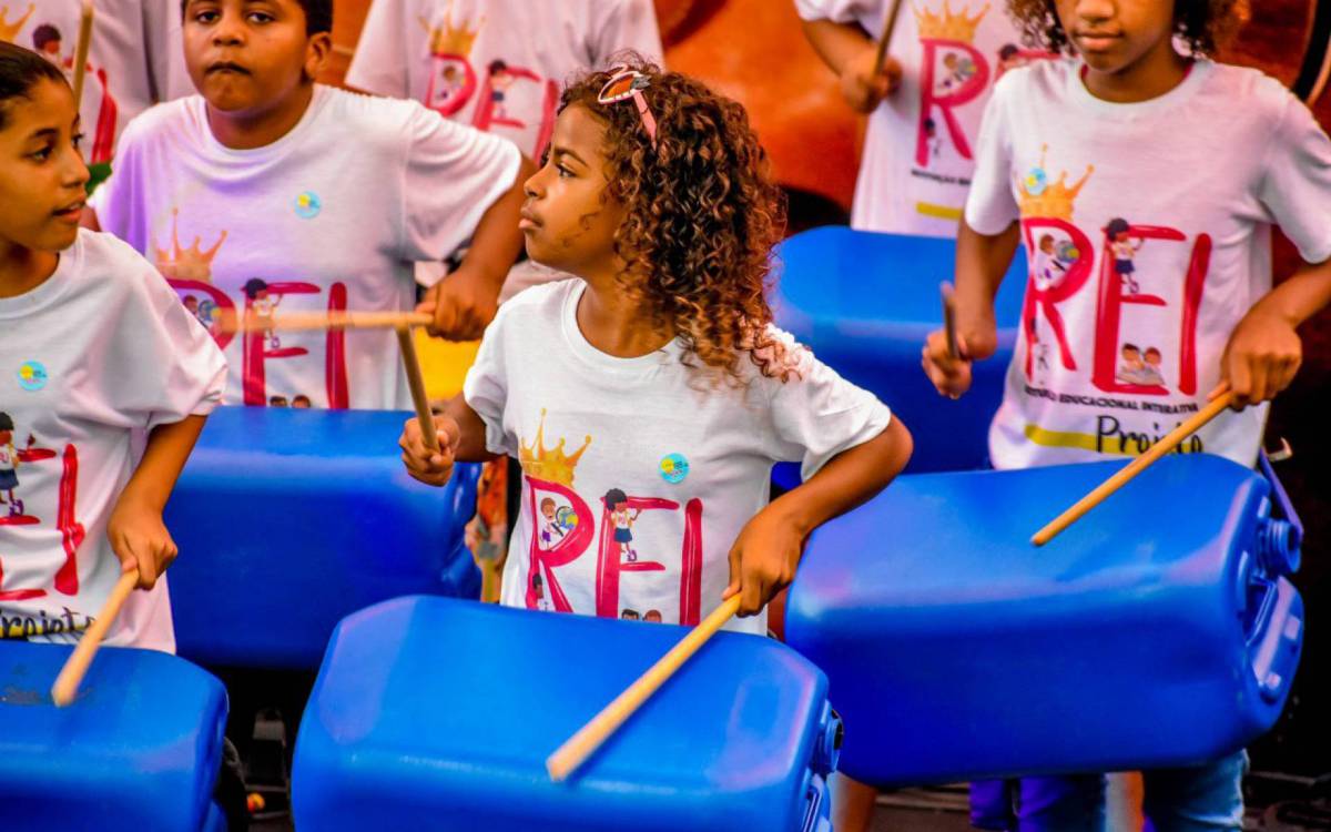 Evento conta com realização de oficinas, debates e apresentações artísticas