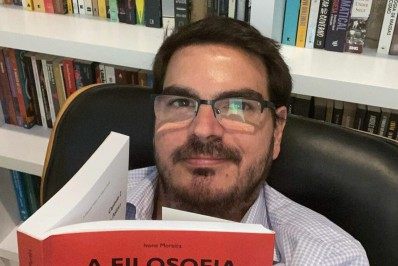 Rodrigo Constantino - Reprodução