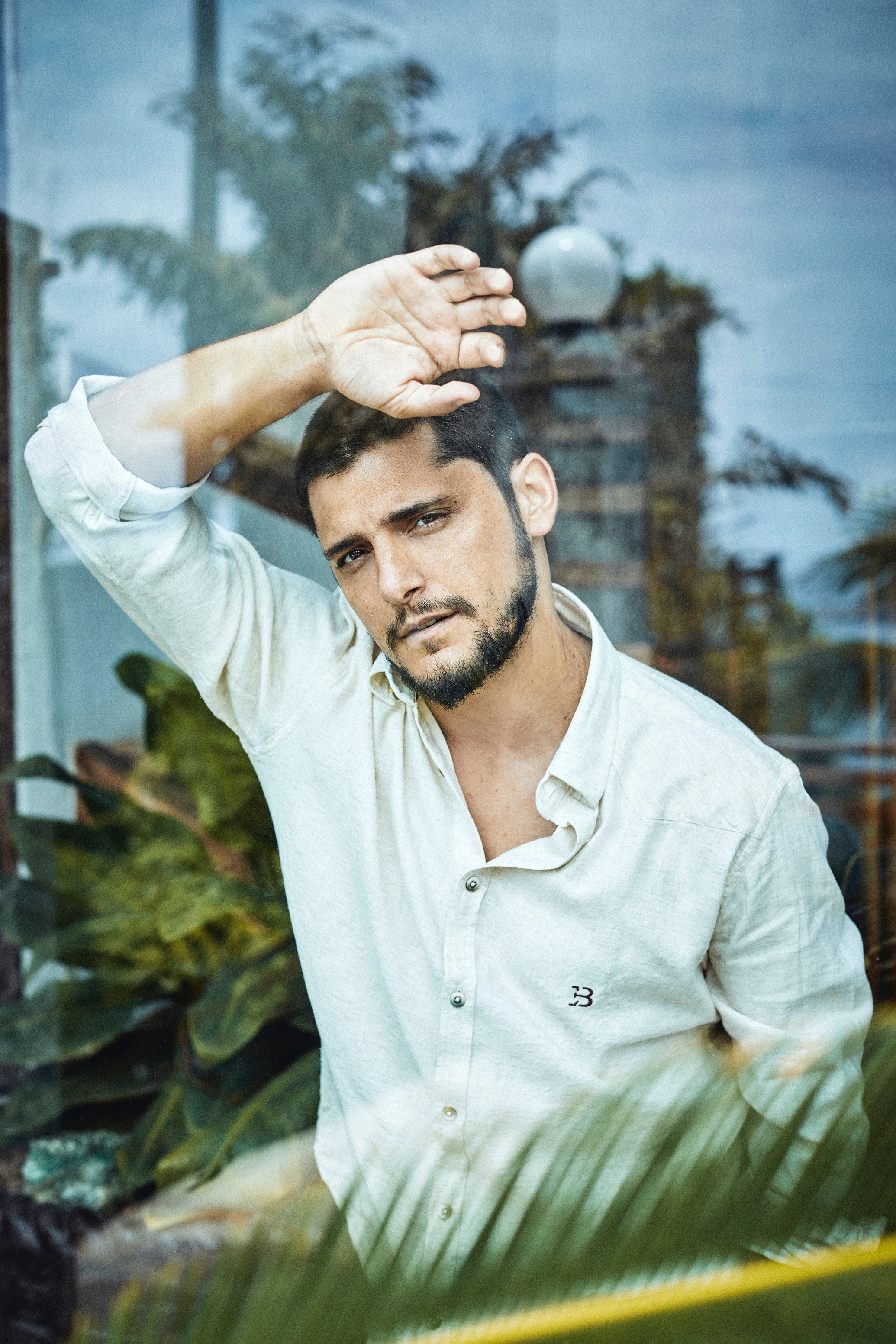 Bruno Gissoni - Guto Costa/Divulgação