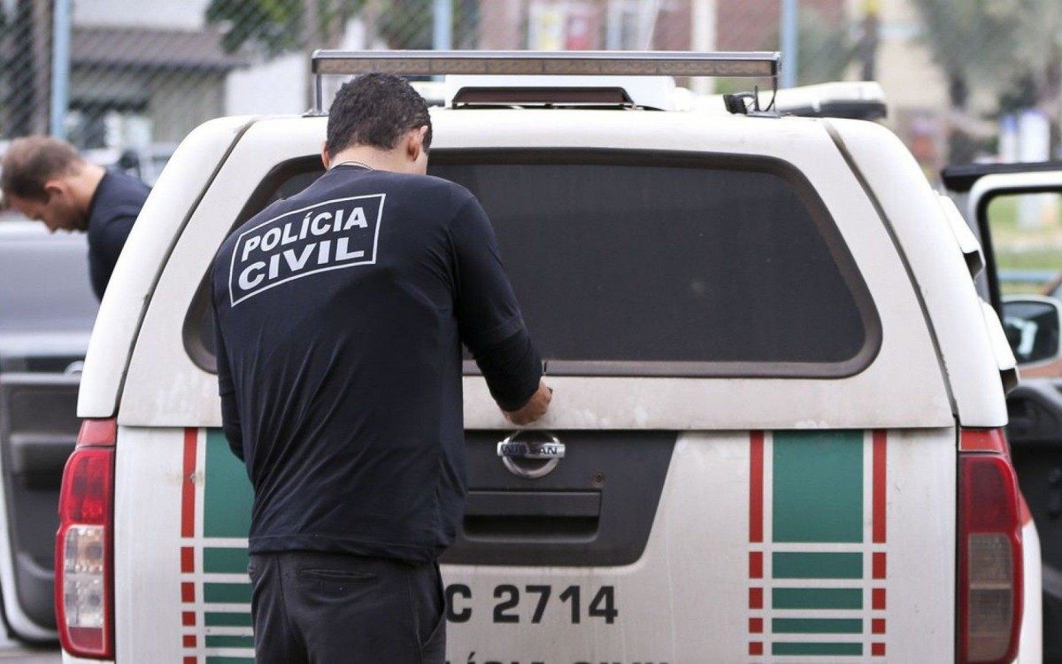 Polícias Civis de dez estados estão envolvidas com a Operação 404 - Marcelo Camargo/Agência Brasil