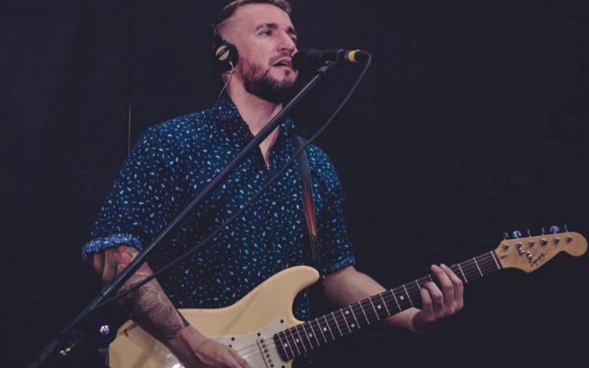 Giovanni Accioly tinha 33 anos - Reprodução/ Facebook