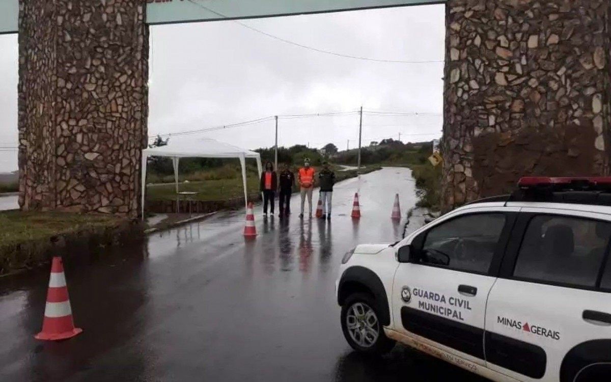 Cidade exige que turistas preencham formulário e avisem sobre a chegada dois dias antes  - Thais Machado/Divulgação