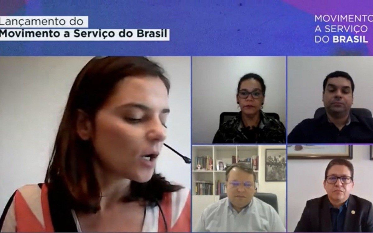 Movimento a Serviço do Brasil apresentou levantamento com projeções sobre o impacto das PECs Emergencial e Administrativa  - Reprodução