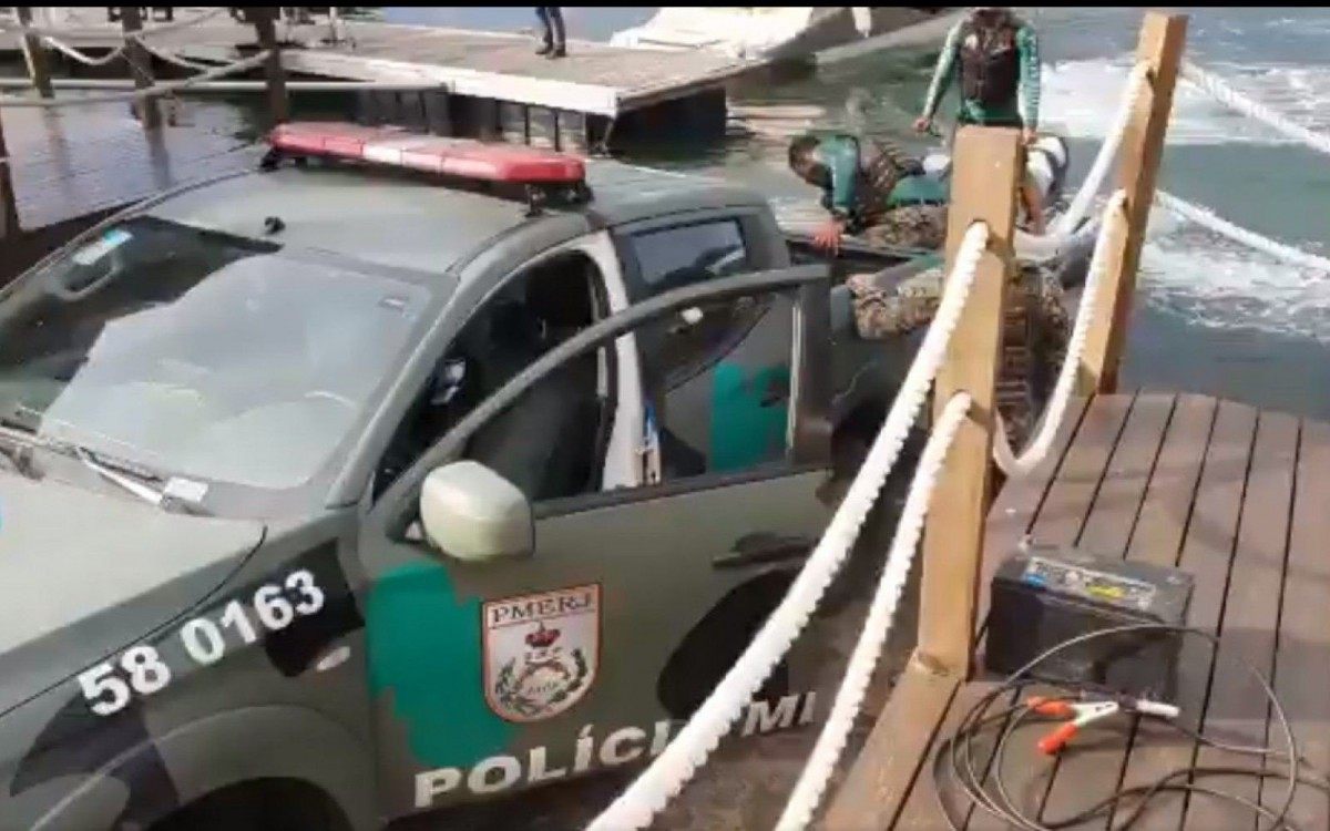 Barra da Tijuca - REPRODUÇÃO DE VÍDEO