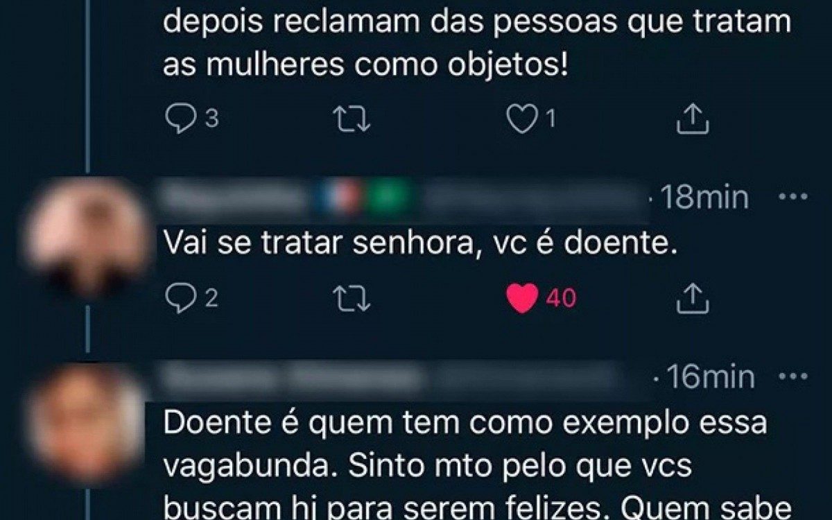 Post de Anitta
