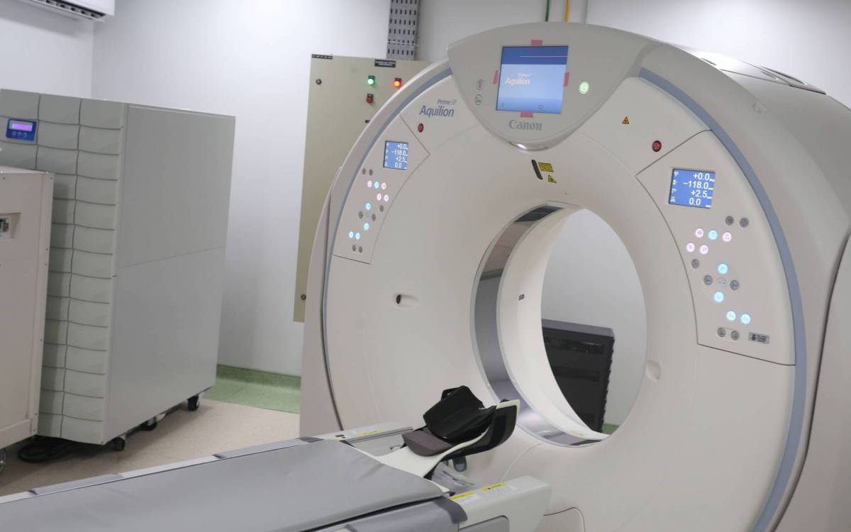 Centro teve um investimento de R$25 milhões em obras de infraestrutura e equipamentos