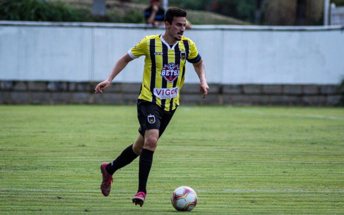 Voltaço empresta jogadores da base para disputarem competições profissionais - Divulgação/ VRFC