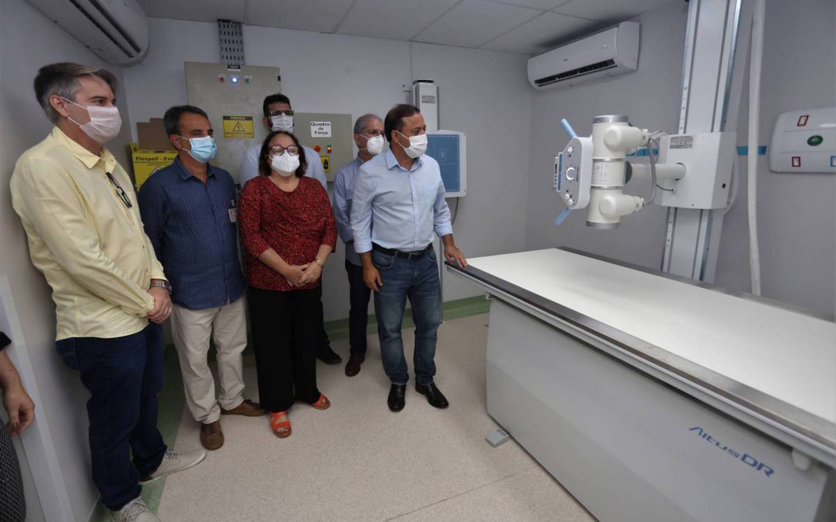 Espaço vai atender toda a rede municipal de saúde de Niterói