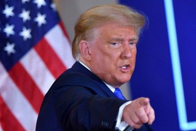 Trump afirma que apoia guerra de Israel em Gaza
