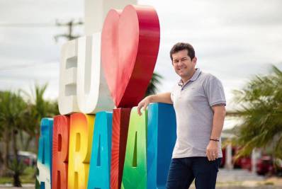 Justiça concede habeas corpus a ex-prefeito de Arraial do Cabo