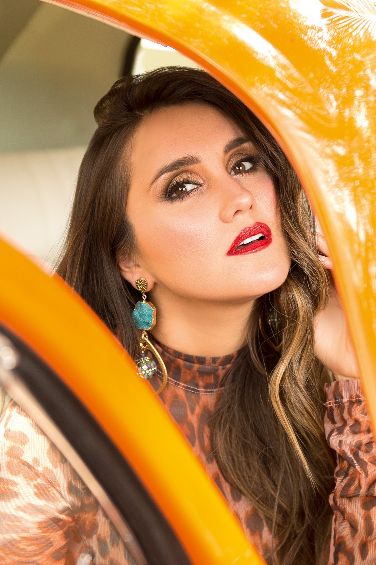 Dulce Maria - Divulgação/Ari Prensa