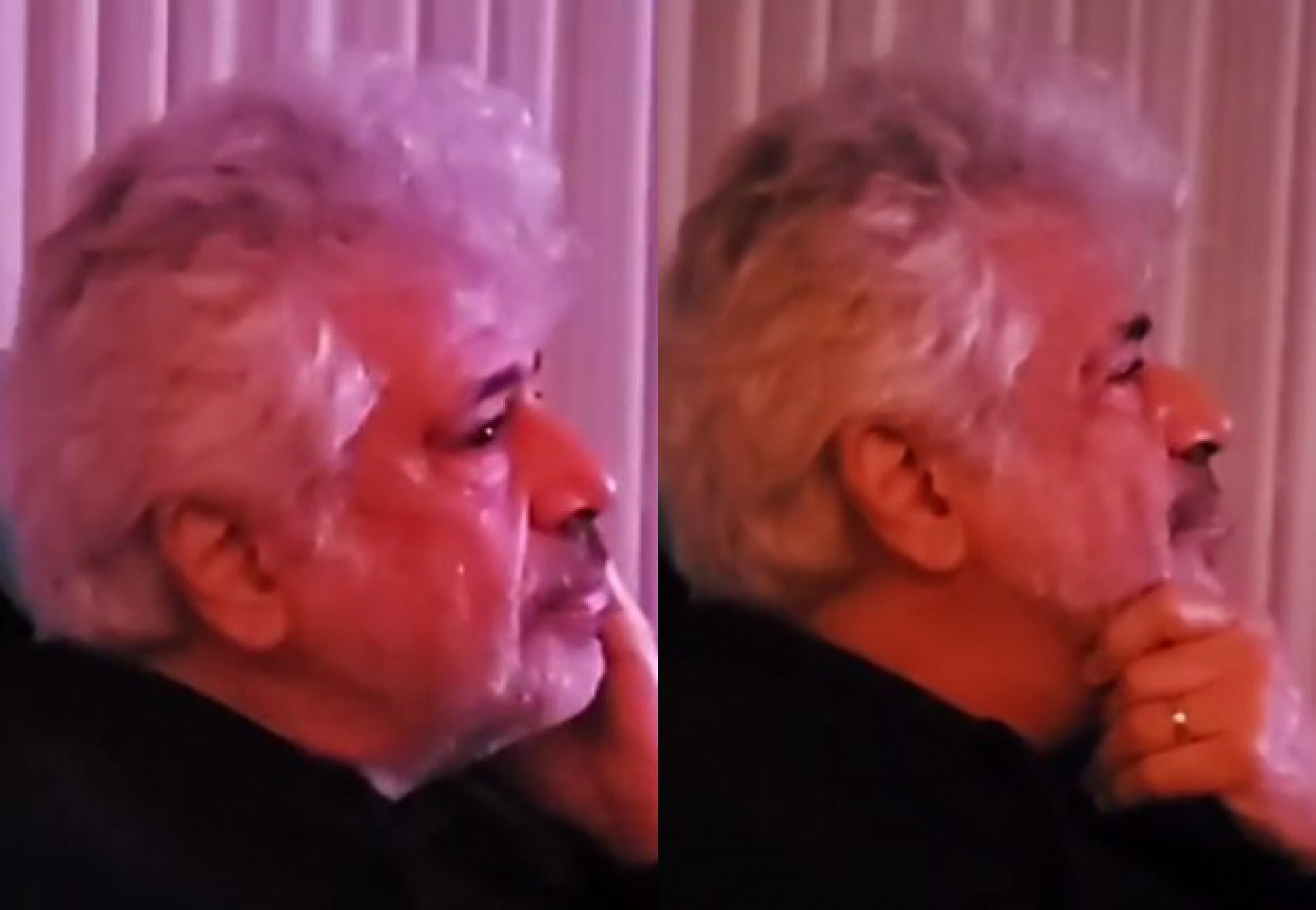 Lulu Santos em fotos do marido, Clebson Teiceira - Reprodução/Instagram