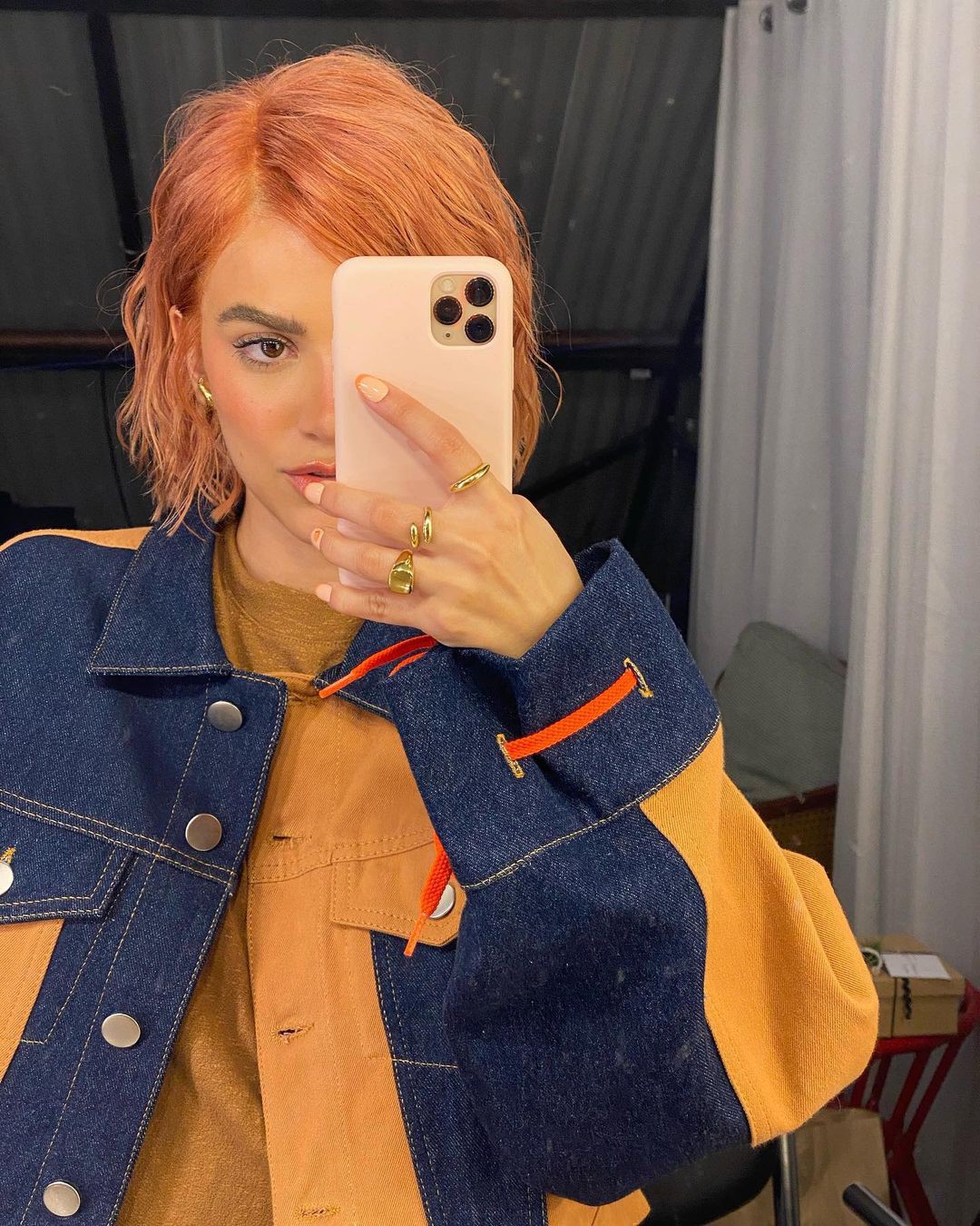 Manu Gavassi - Reprodução