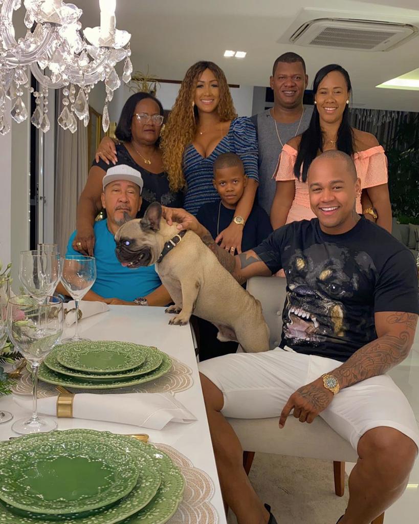 Morre Seu Lourival, pai de Léo Santana