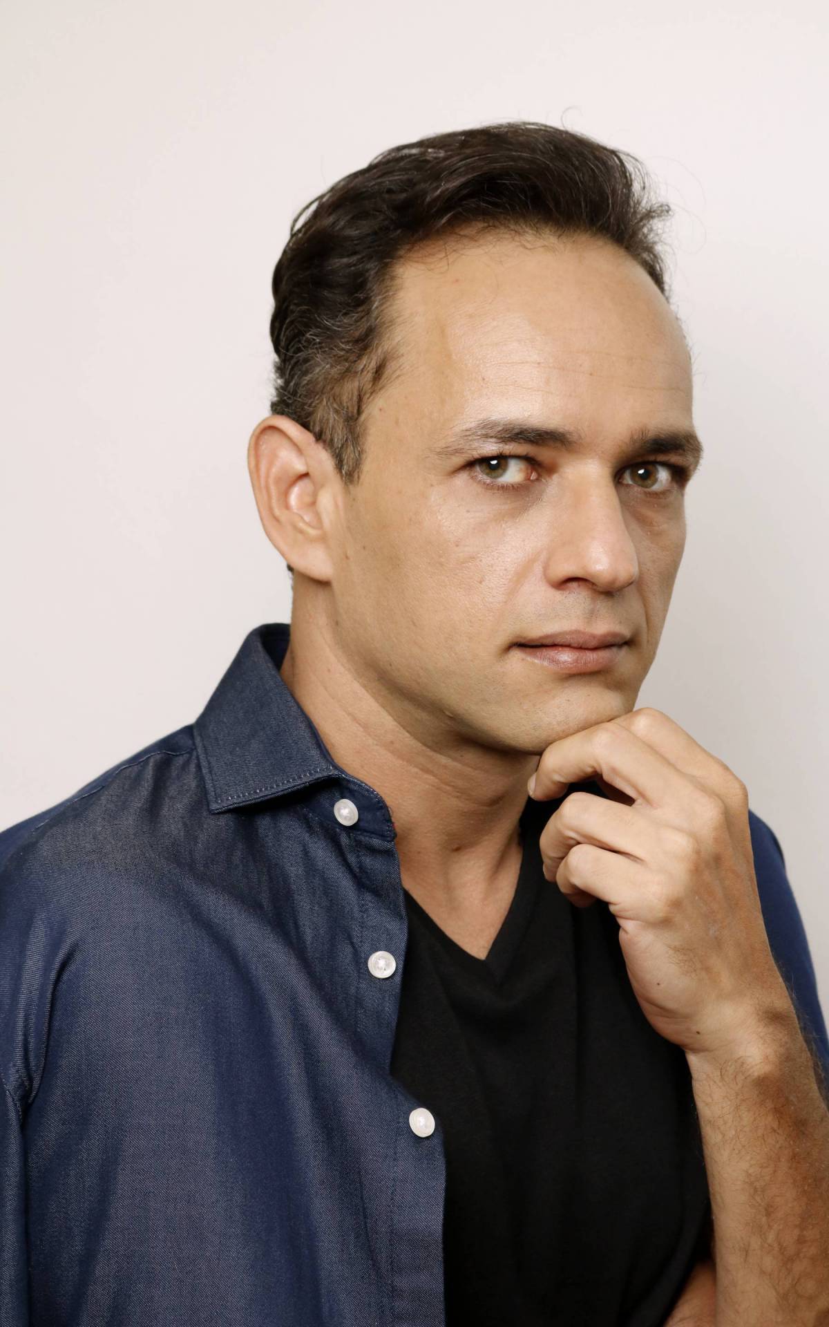 Ator de 41 anos tamb&eacute;m fez trabalhos na GNT, Multishow e na RecordTV