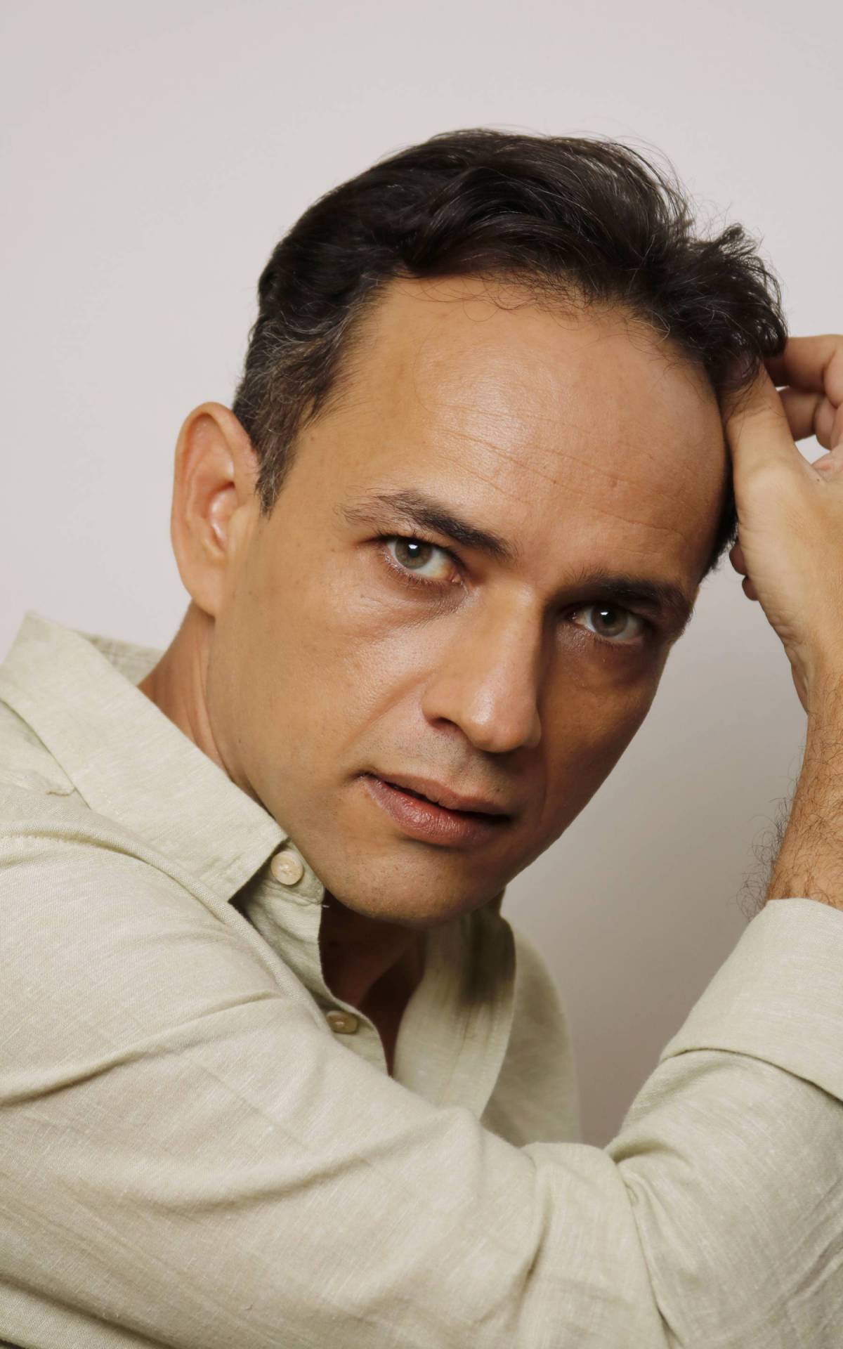 Artista j&aacute; fez cinema fora do Brasil, onde morou por um ano e rodou dois longas e um curta