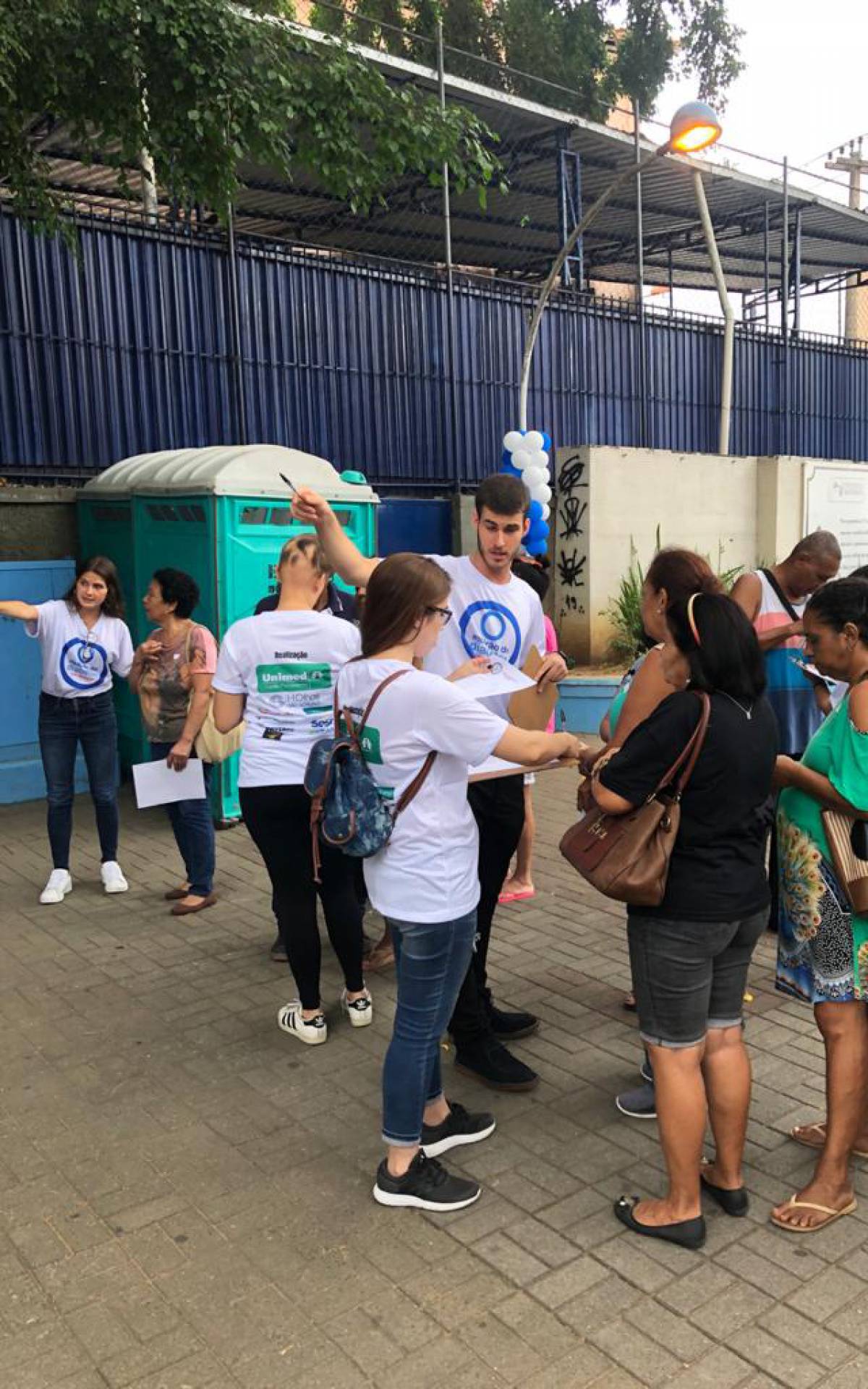 Organizadores pretendem estender o projeto at&eacute; dezembro do ano que vem