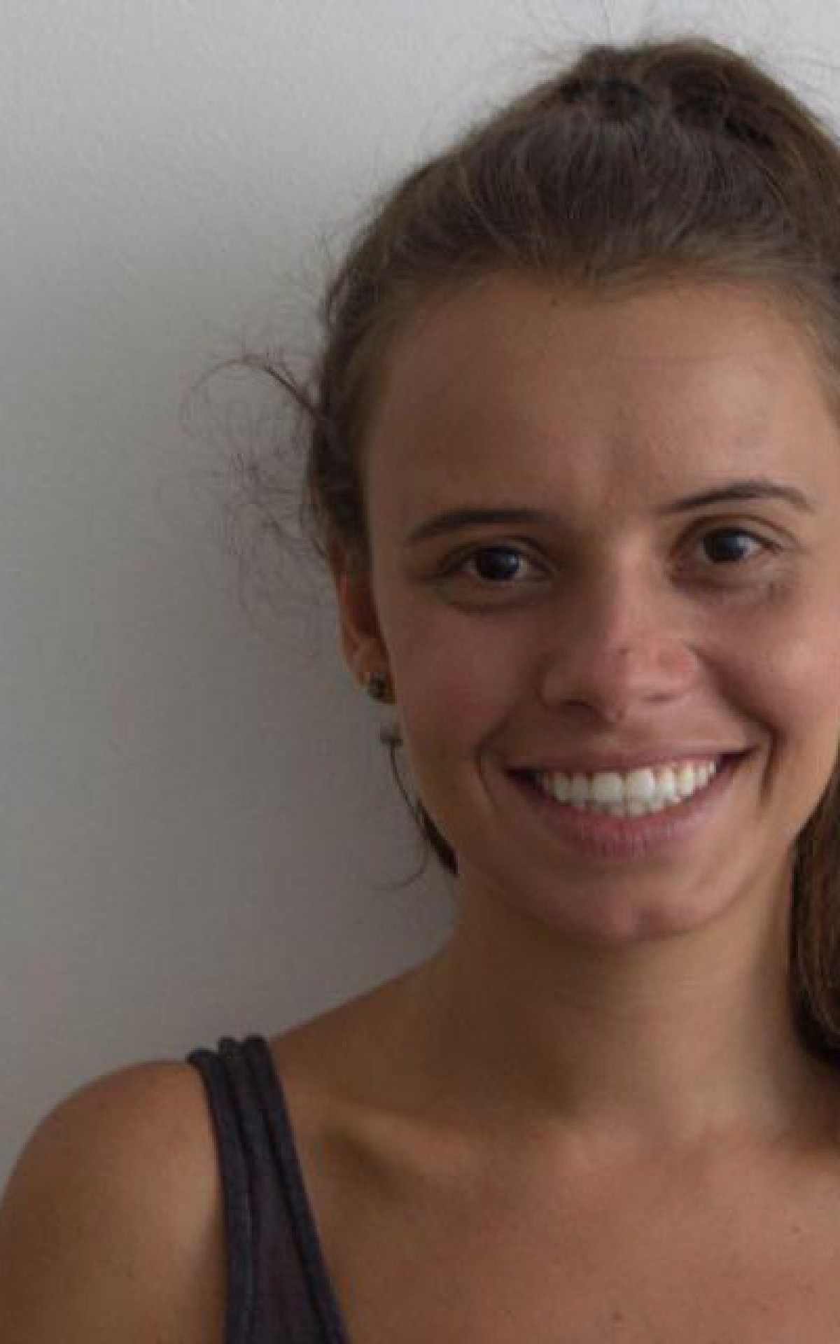 Laura fundou o Projeto Cria em 2018