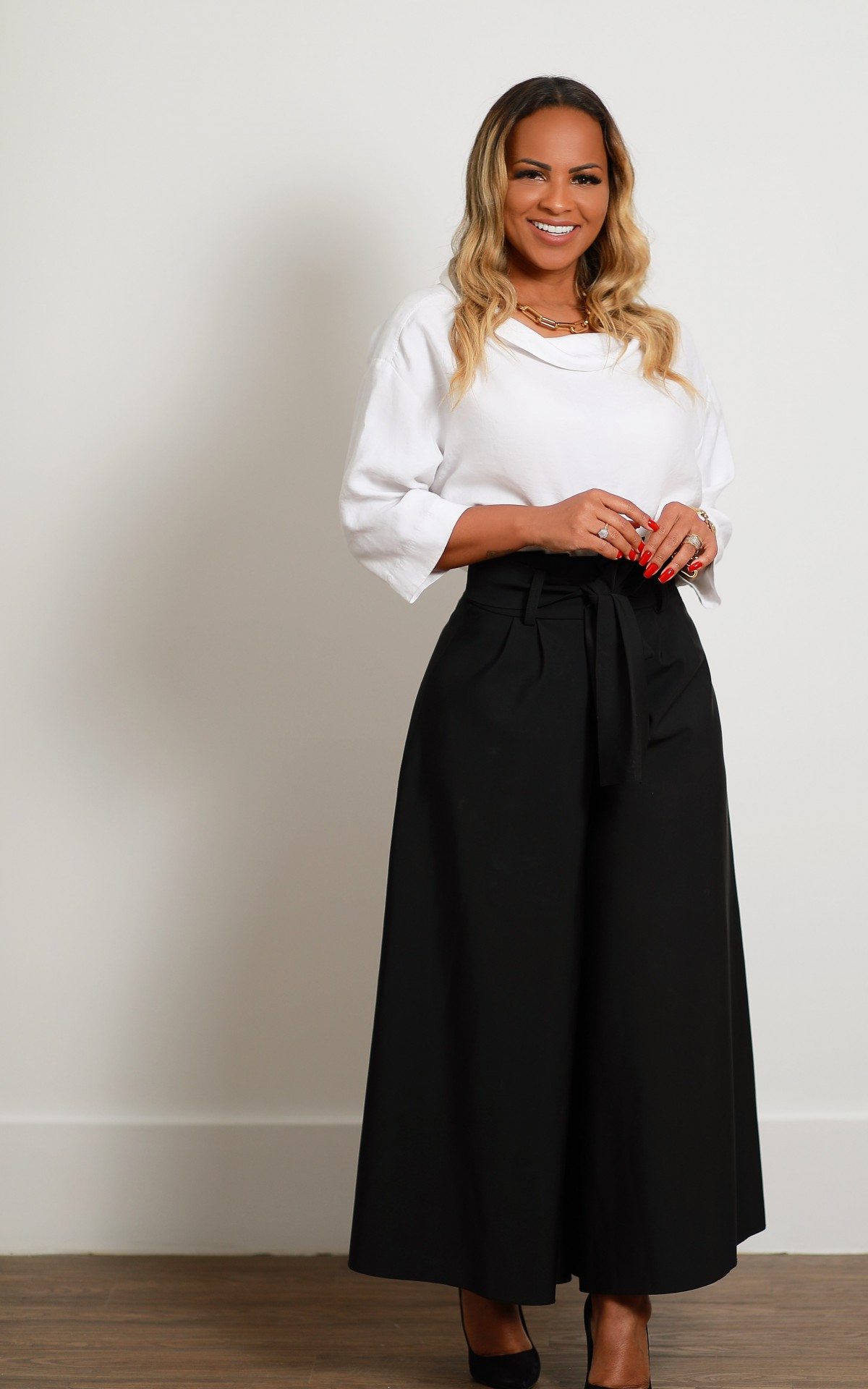 Priscila Santos - Divulgação/Ygor Marques