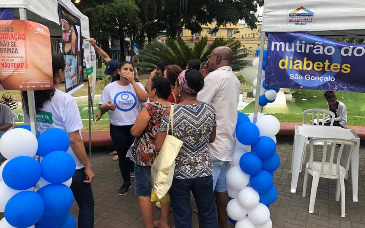 Estimativa &eacute; que&nbsp;em cada posto ser&atilde;o examinados de 20 a 30 pacientes por dia